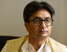 संघीय सांसद राणाद्वारा बाढीपिडित प्रति परिवारलाई २० हजार सहयोगको घोषणा