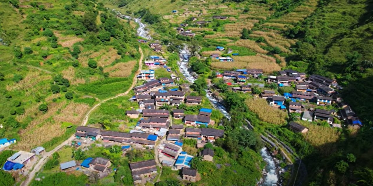 भूगर्भमै मात्रै सीमित बागलुङका तामा खानी