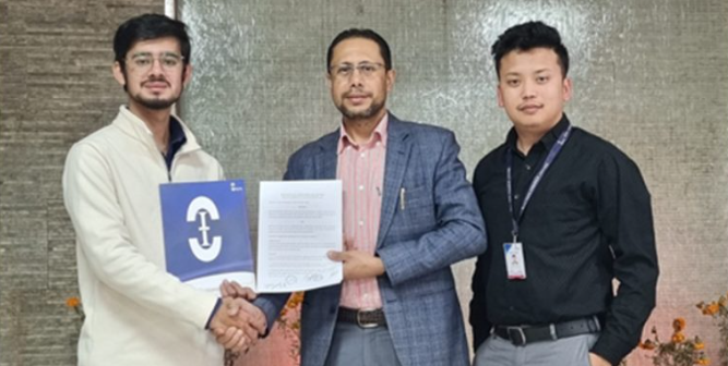 वन्डरल्यान्ड नेपालले आइसीएफसी फाइनान्सका ग्राहकलाई १० प्रतिशत बोनस दिने