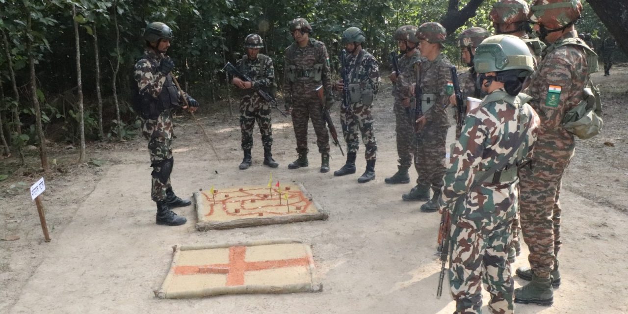कस्तो छ नेपाल–भारत सैनिक सम्बन्ध ?