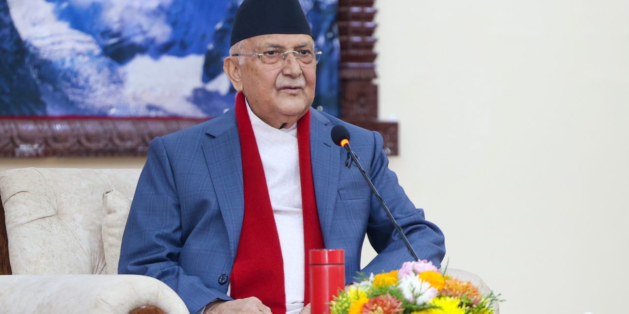 प्रधानमन्त्री ओलीको भ्रमणबाट नेपाल-चीन सम्बन्ध नयाँ उचाइमा पुग्ने अपेक्षा