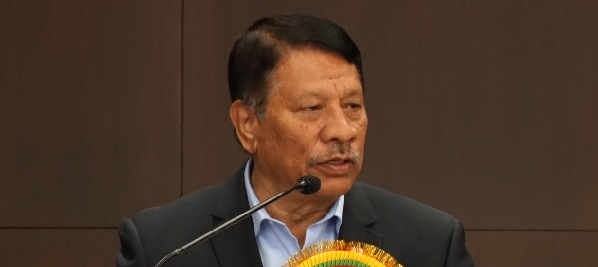 ‘प्रादेशिक तथा स्थानीय सडक सुधार परियोजना’ दिगो पूर्वाधार विकासमा टेवा : मन्त्री सिंह