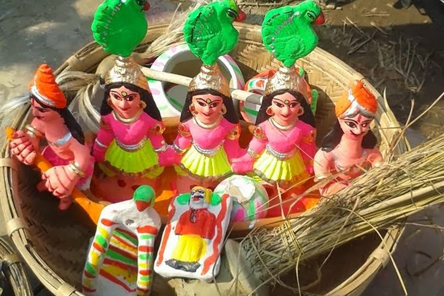 सामा चकेवा : दाजुभाइ सम्झिँदै मिथिलानी