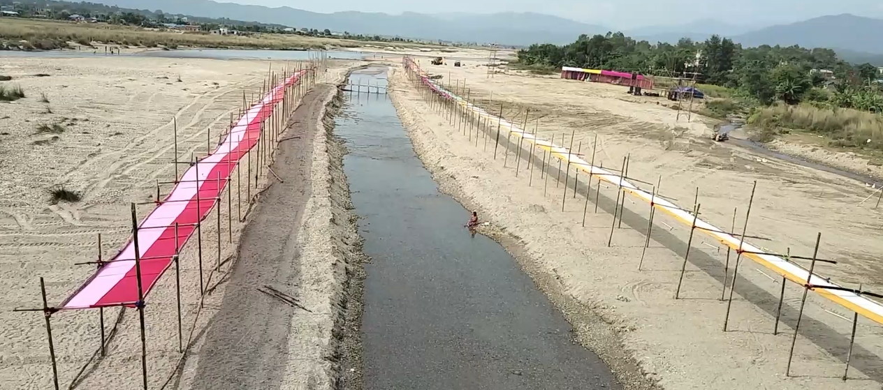 उदयपुरमा छठको तयारी पुरा