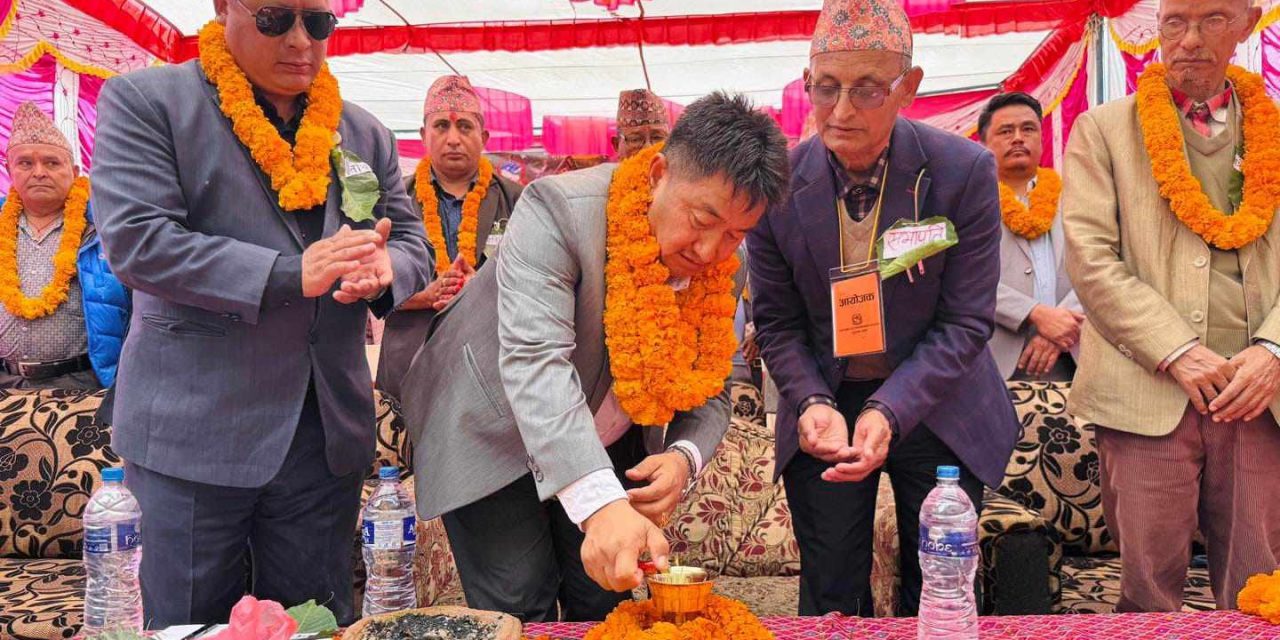 गङ्गाजमुना मेला भव्यताका साथ सम्पन्न, ४० हजार बढीको सहभागिता