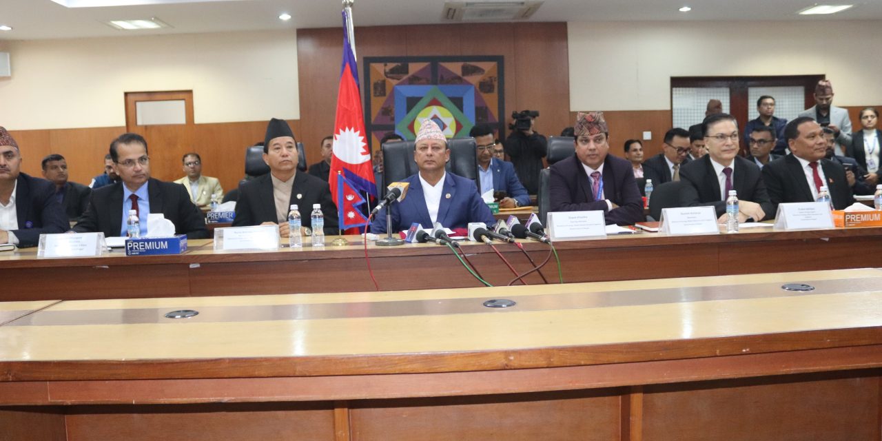 ‘बङ्गलादेश विद्युत् निर्यात नेपालका लागि ऐतिहासिक उपलब्धि’