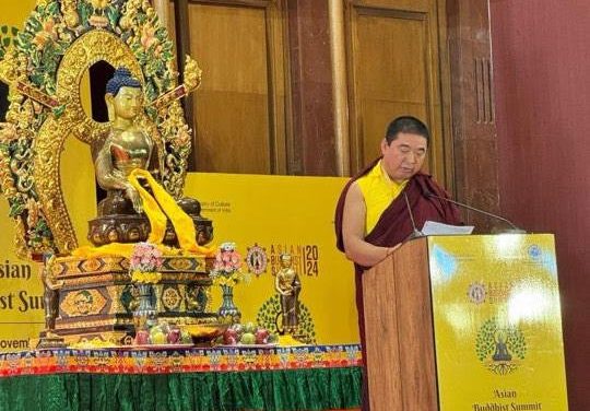 आज वैशाख शुक्ल पूर्णिमा : बुद्धजयन्ती मनाइँदै