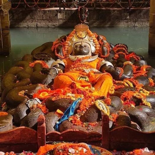 विशेष पूजा गरी मनाइयो हरिबोधिनी एकादशी