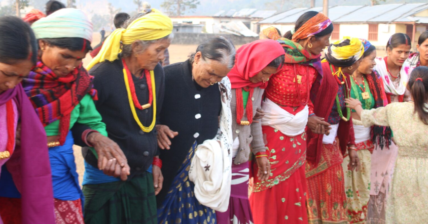 कर्णालीको लोकसंस्कृति जगेर्ना गर्न सांस्कृतिक कार्यक्रम
