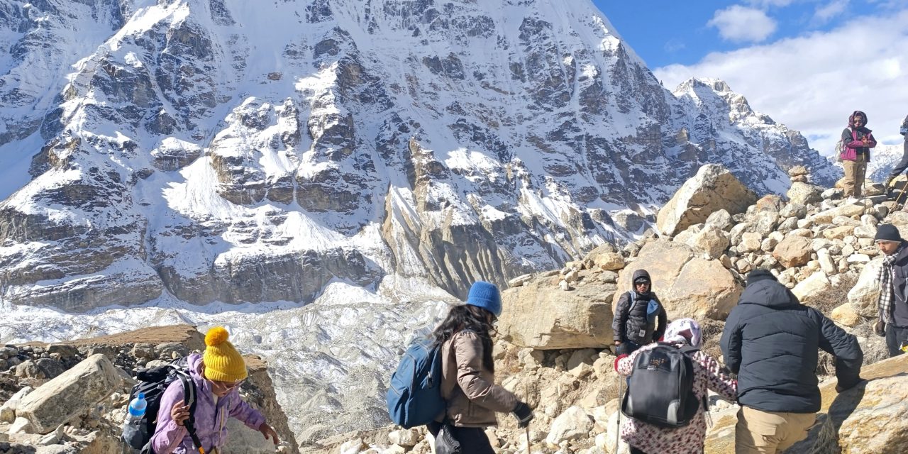 कञ्चनजङ्घा क्षेत्रमा पर्यटकको सङ्ख्या वृद्धि हुँदा होटल व्यवसाय चलायमान