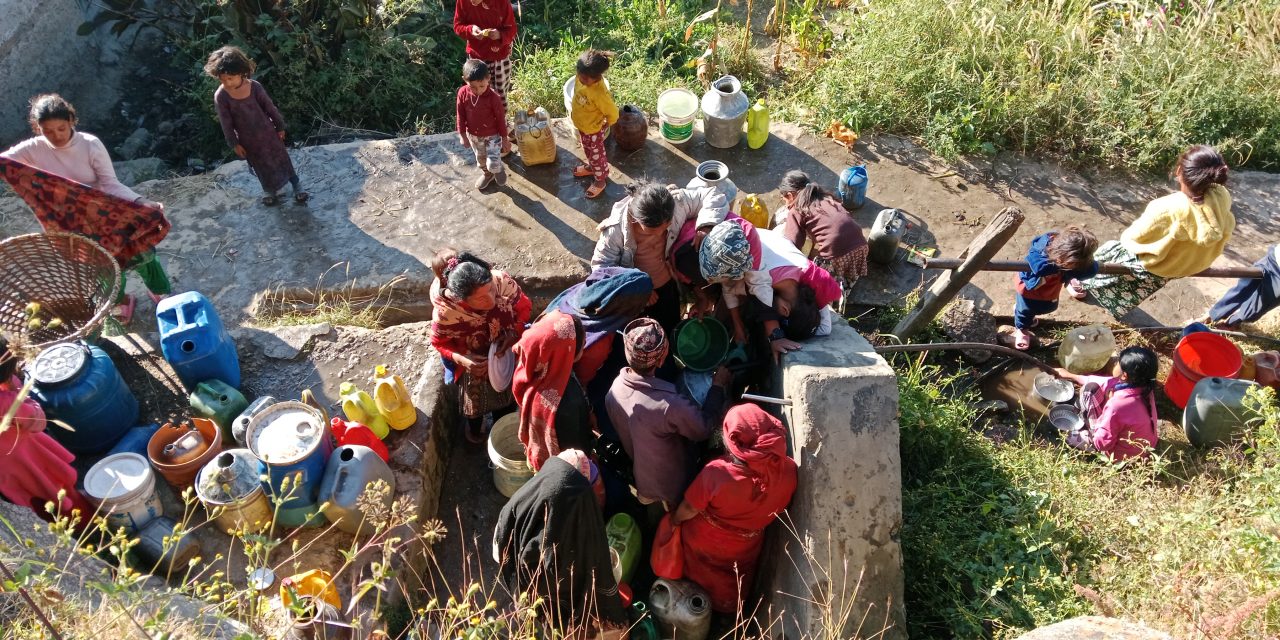वर्षौँदेखि काकाकुल छ जुम्लाको रारा गाउँ