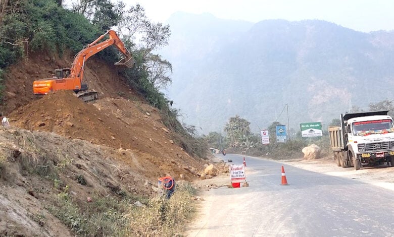 आज राति ११ बजेदेखि पृथ्वीराजमार्ग बन्द हुने