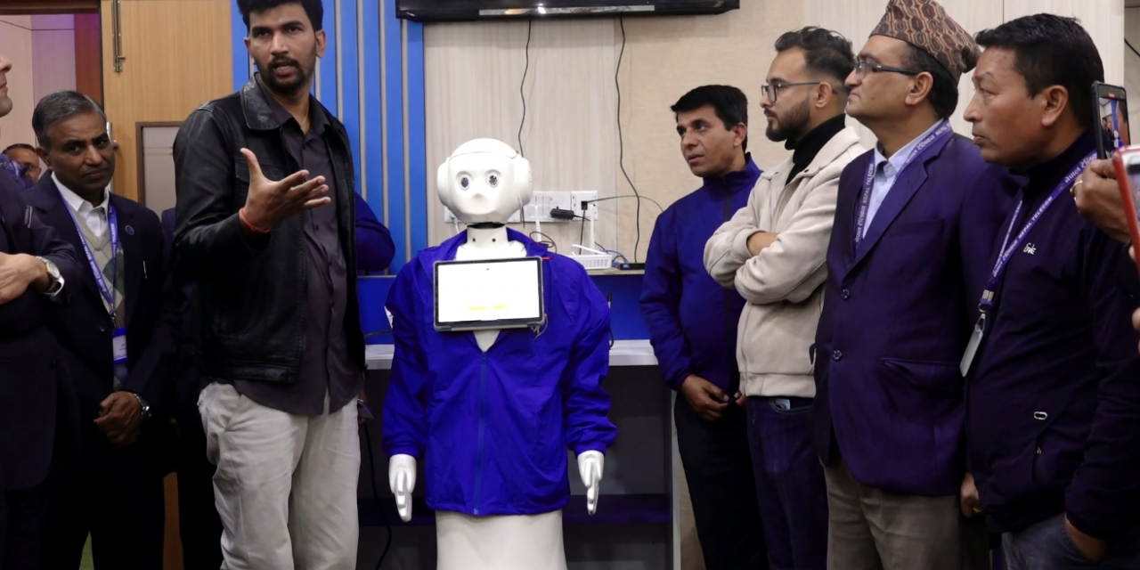 नेपाल टेलिकमले सुरु गर्यो रोबर्टबाट सेवा
