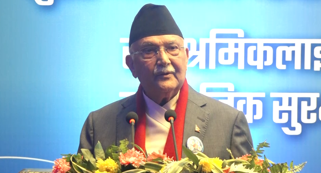 एमाले जस लिने भन्दा बढी काममा विश्वास गर्ने पार्टी हो : प्रधानमन्त्री ओली