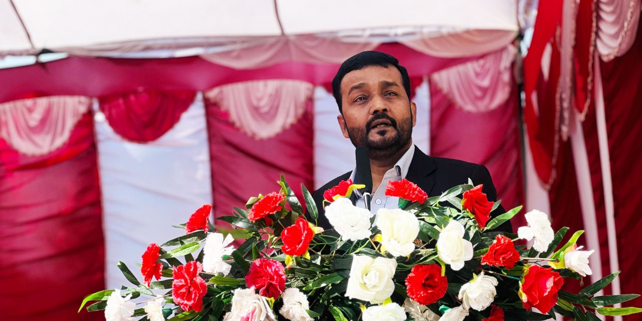 अब सहजरूपमा पोखरेली जनतालाई सुद्ध पिउने पानी पाउँदैछन् : मन्त्री यादव