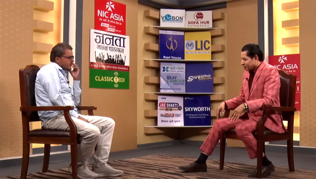 निर्मला हत्याकाण्डको प्रत्यक्षदर्शी भन्दै अन्तर्वार्ता दिने पक्राउ, कार्यक्रम प्रस्तोता धमलासंग पनि सीआईबीको सोधपुछ
