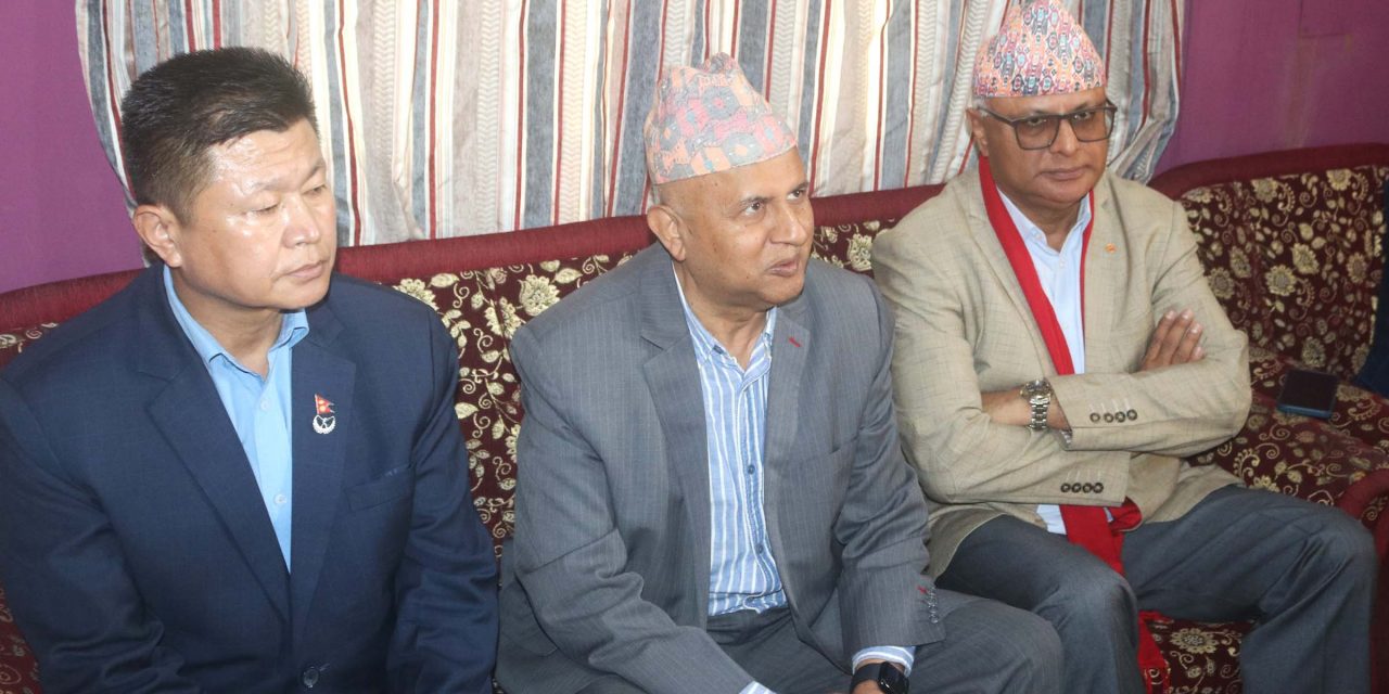 आगामी निर्वाचन अगावै संविधान संशोधन हुनसक्छ : महासचिव पोखरेल