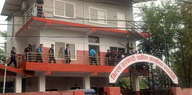 रवि लामिछानेलाई बयानका लागि सरकारी वकिल कार्यालय लगियो
