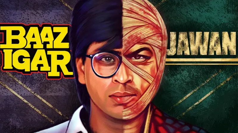 शाहरुख खान : ‘बाजीगर’देखि ‘जवान’, ‘एन्टी हिरो’देखि ‘सुपर स्टार’सम्म