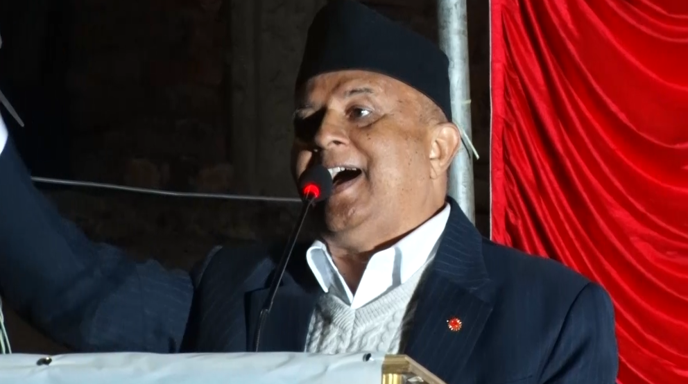 मुलुकलाई अघि बढाउन धेरै दल होइन, बलियो दल चाहिन्छ : महासचिव एमाले