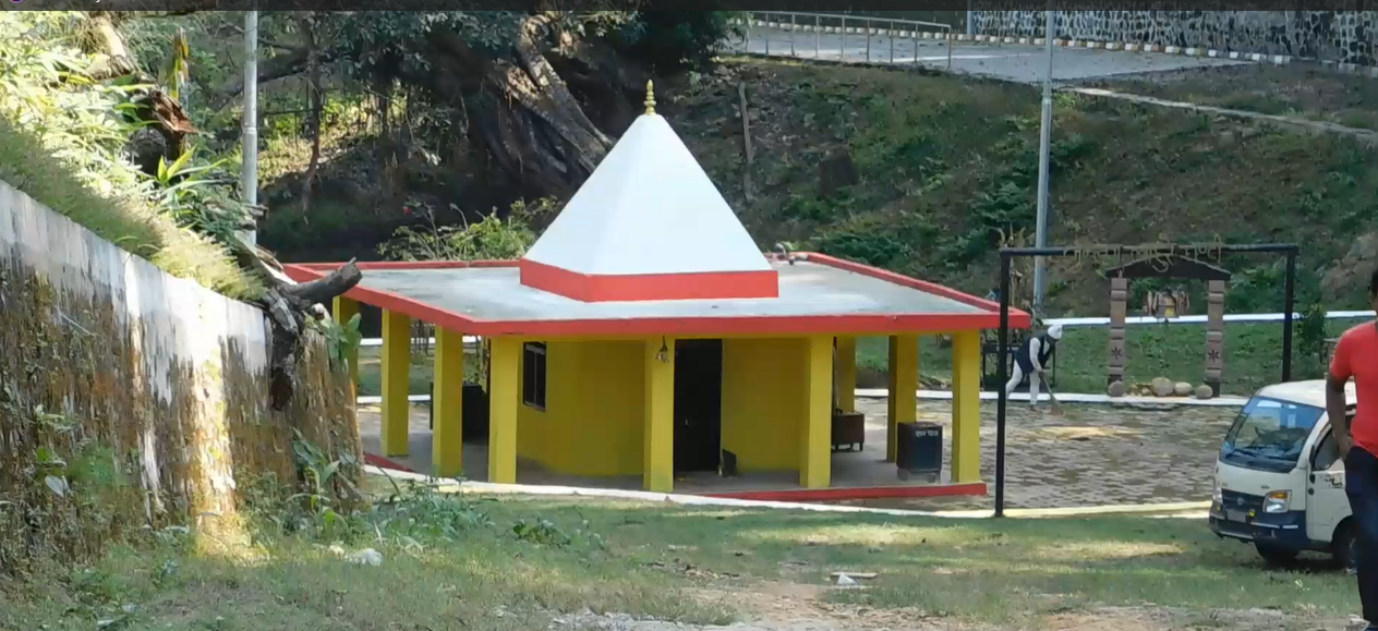 सत्यवती मन्दिरको मेला मंगलबारदेखि शुरु