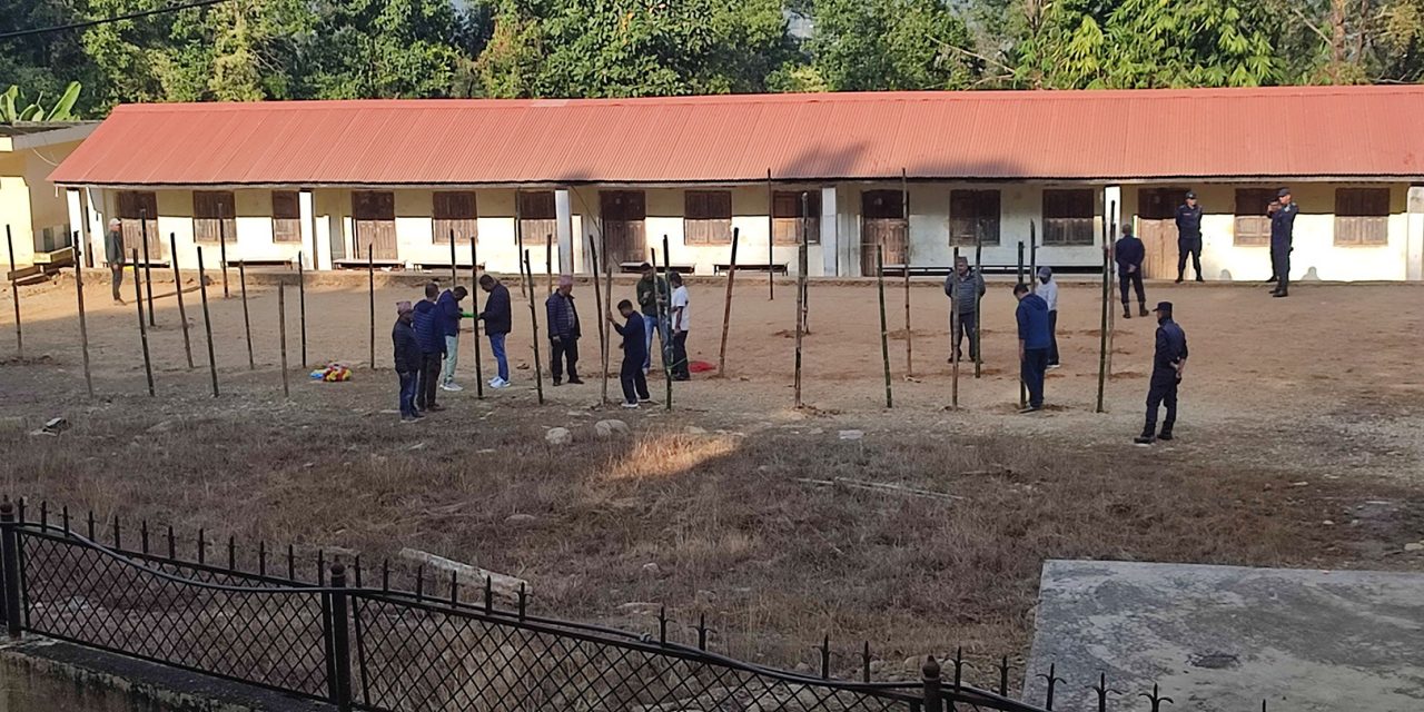 स्थानीय तह उपनिर्वाचन : सम्पूर्ण तयारी पूरा