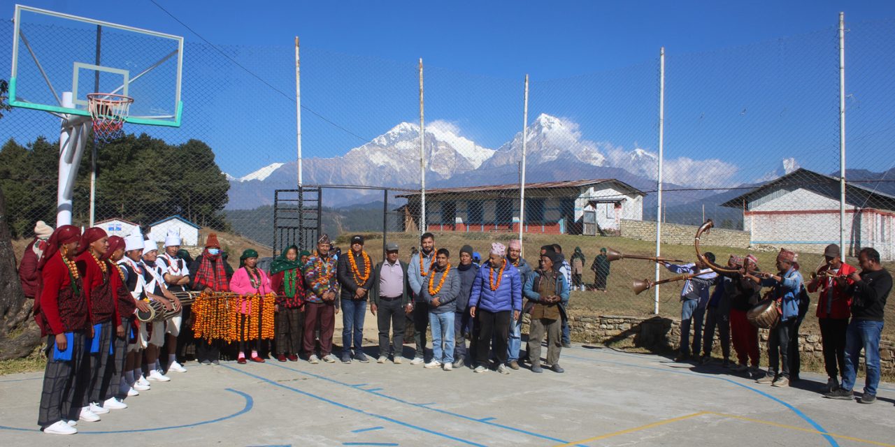प्रकृति र संस्कृतिको सङ्गम फलामेडाँडा