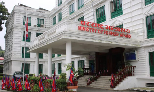 भारत-पाकिस्तानबीचको तनावबारे नेपालले भन्यो : शान्ति र स्थिरतामा प्रतिवद्ध छौँ