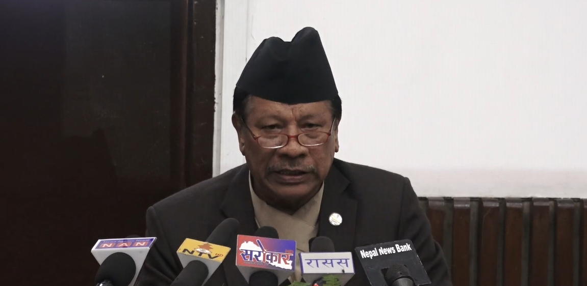 सभ्य समाज निर्माणका लागि भ्रष्टाचार नियन्त्रण अनिवार्य शर्त : उपप्रधानमन्त्री सिंह