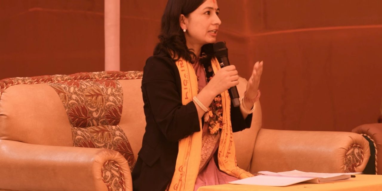 बीबीसी सय प्रभावशाली महिलाको सूचीमा परेकी सिलसिला को हुन् ?