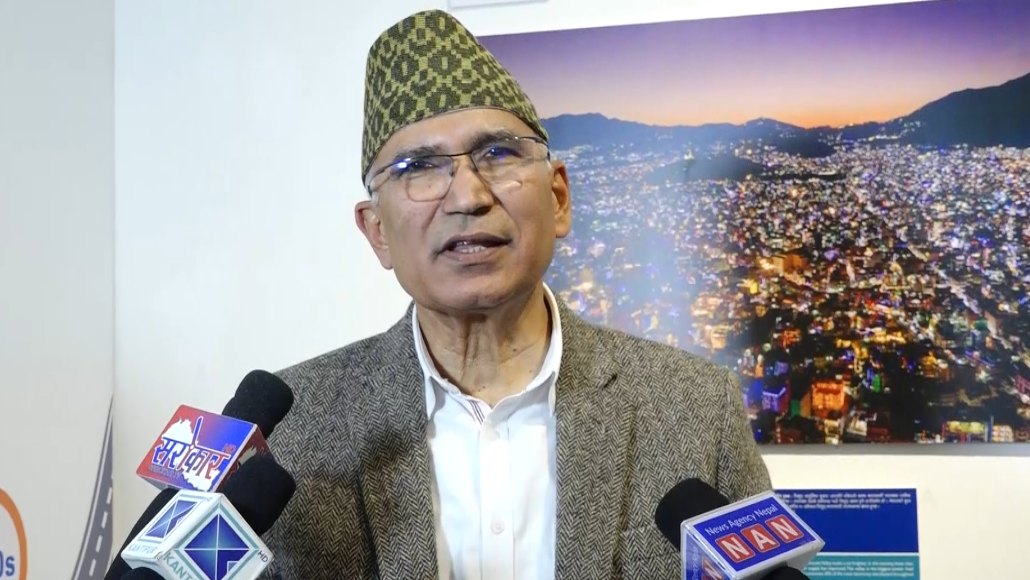 प्रधानमन्त्रीसँग मेरो दूरी बढेको कुरामा सत्यता छैन : अर्थमन्त्री पौडेल
