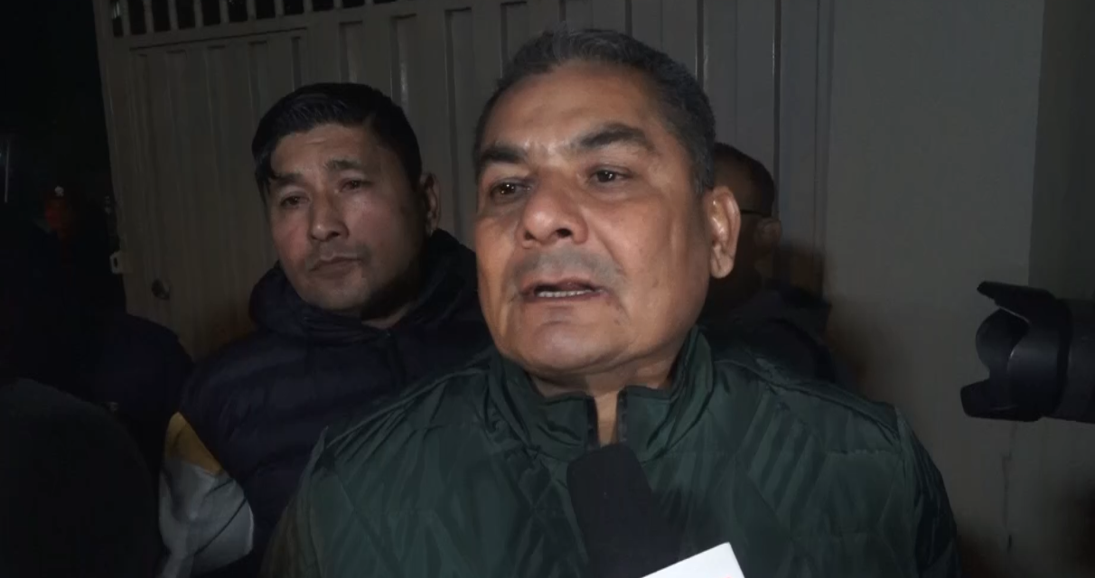 मेडिकल व्यवसायी दुर्गा प्रसाईं रिहा