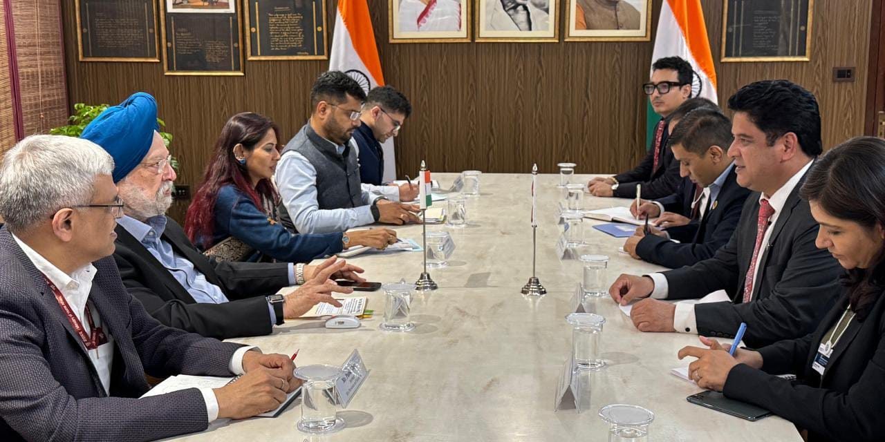 सिलीगुडी–झापा र अमलेखगञ्ज चितवन पाइपलाइन विस्तारबारे छलफल