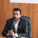 खानेपानीलाई सर्वसुलभ तथा सबैको पहुँचमा पुर्याउन मन्त्रालय प्रयासरत छ : मन्त्री यादव