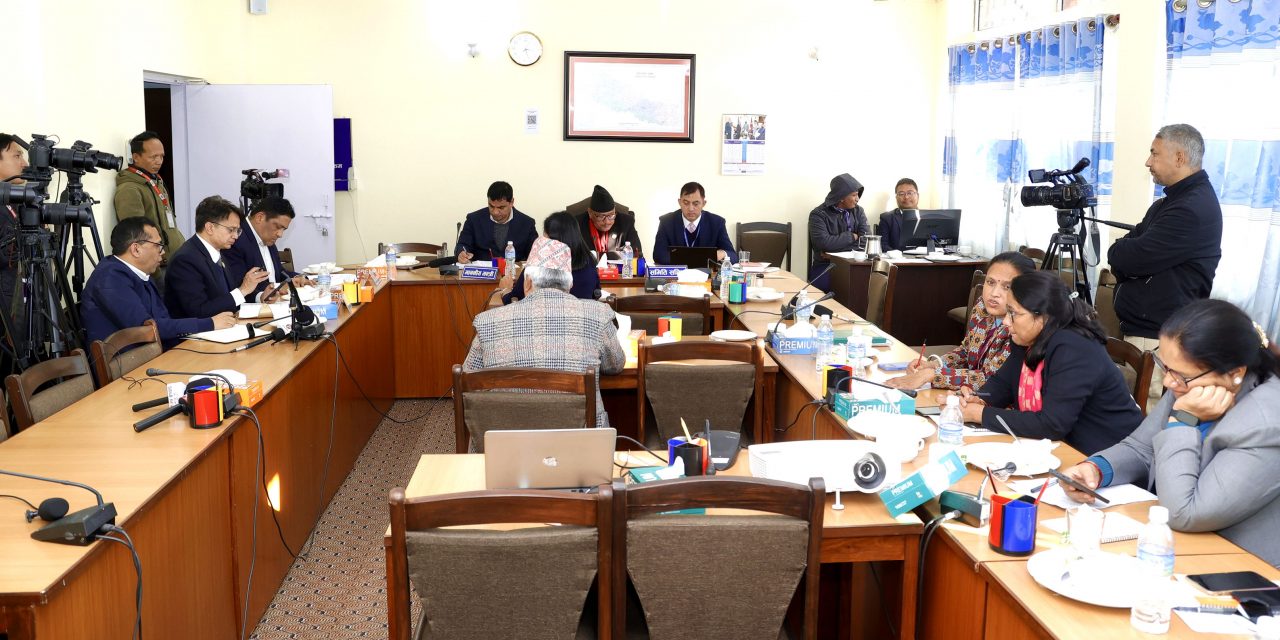 औषधि विधेयकको मस्यौदा तयार, संसदमा पेश गर्ने तयारी