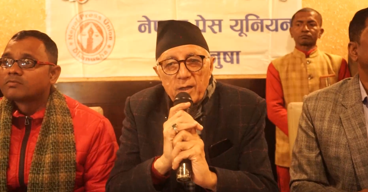 पार्टी सभापतिसंग मेरो कुनै मतभेद छैन : शेखर कोइराला