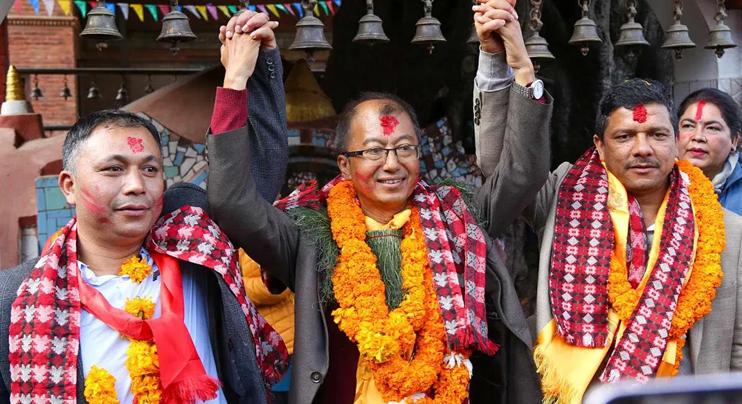 कीर्तिपुर नगरपालिकाको प्रमुखमा कांग्रेसका कृष्णमान विजयी