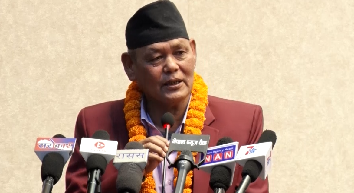 कानुन नमान्ने खेलकुद संघलाई कारवाही गर्ने मन्त्री चौधरीको चेतावनी