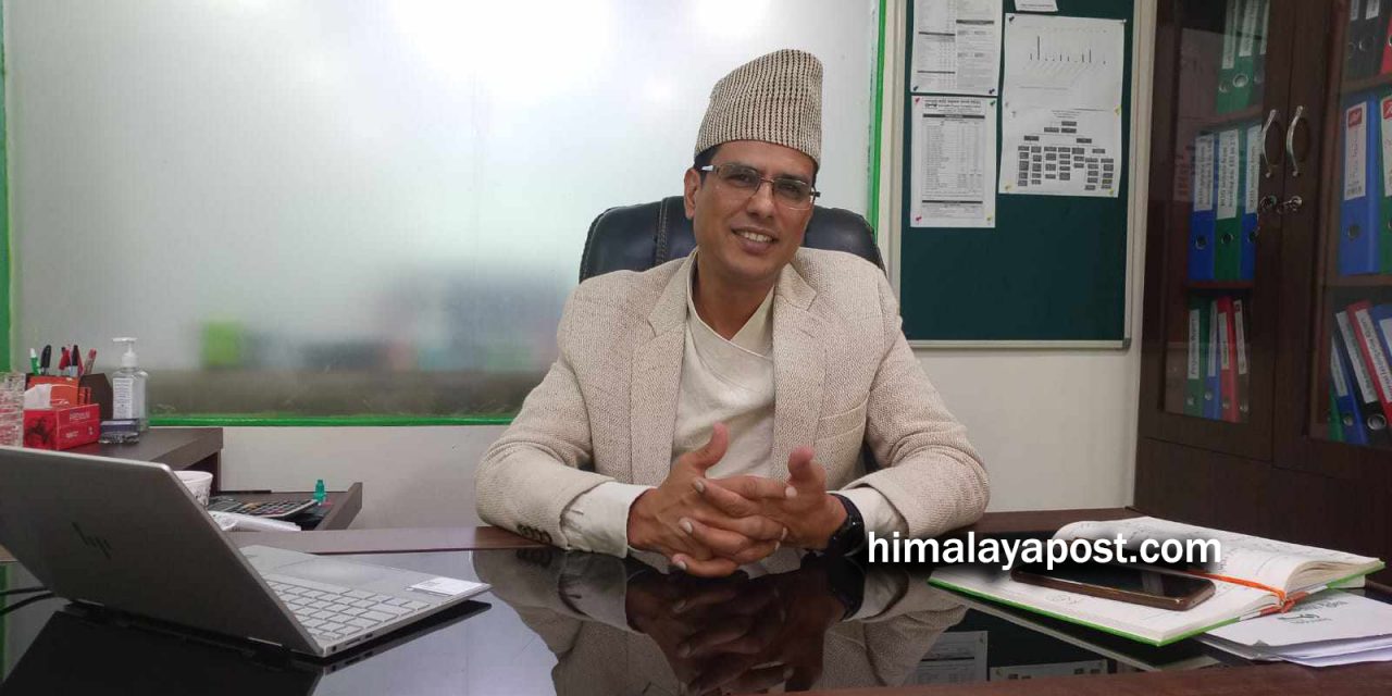 समृद्धि फाईनान्समा सीईओ लोहनीको दोस्रो इनिङ सुरू, संस्थालाई नयाँ उचाईमा पुर्याउने संकल्प !
