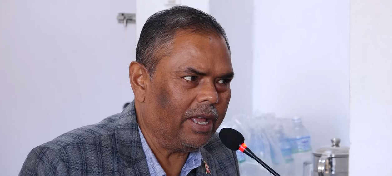 सङ्घीयता मासेर मधेशीको अधिकार खोस्ने खेल भइरहेको छ : जसपा अध्यक्ष यादव