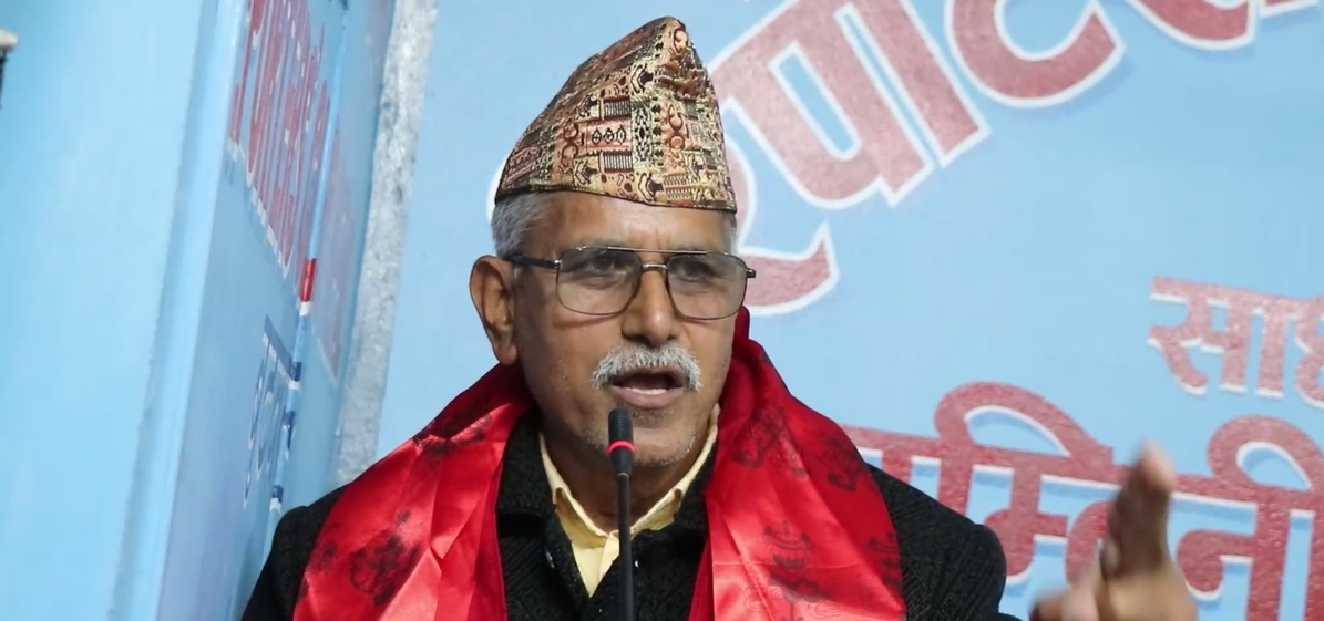 किसानको अनुदान दुरुपयोग रोक्न कडा कदम चाल्छौँ : अध्यक्ष तिमिल्सिना