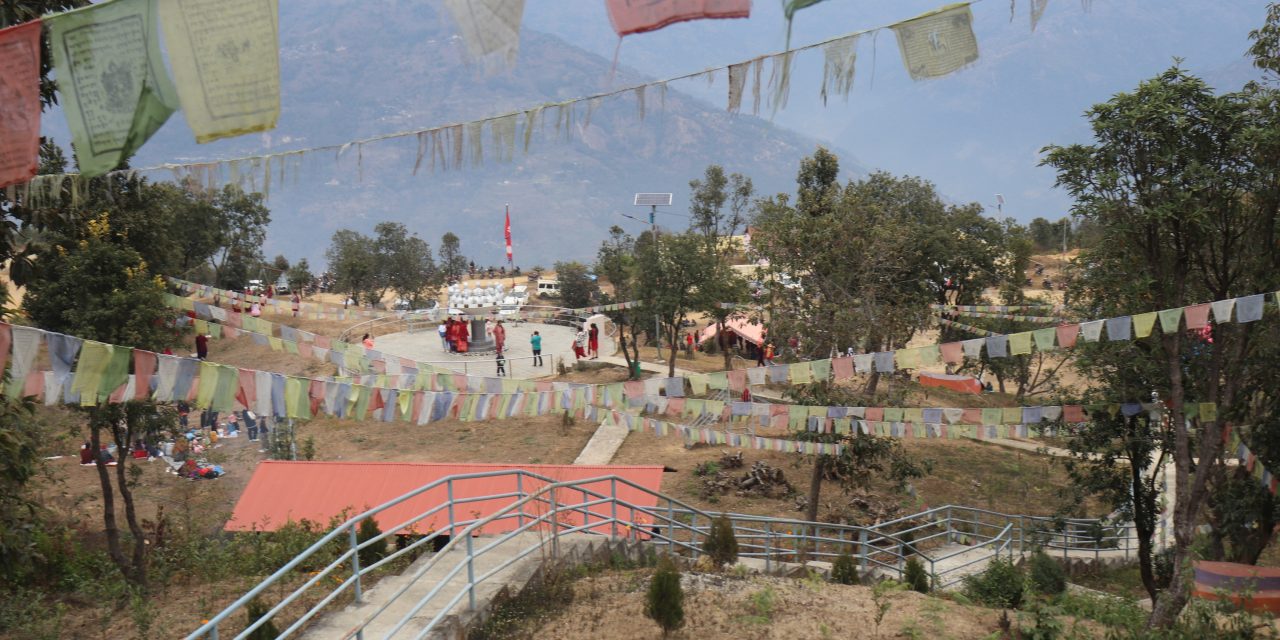 घ्याङस्वारा आन्तरिक पर्यटकको रोजाइमा