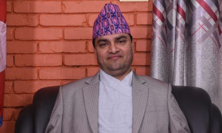स्वास्थ्य संस्था सञ्चालन मापदण्ड परिमार्जन गर्ने स्वास्थ्य मन्त्री पौडेलको तयारी