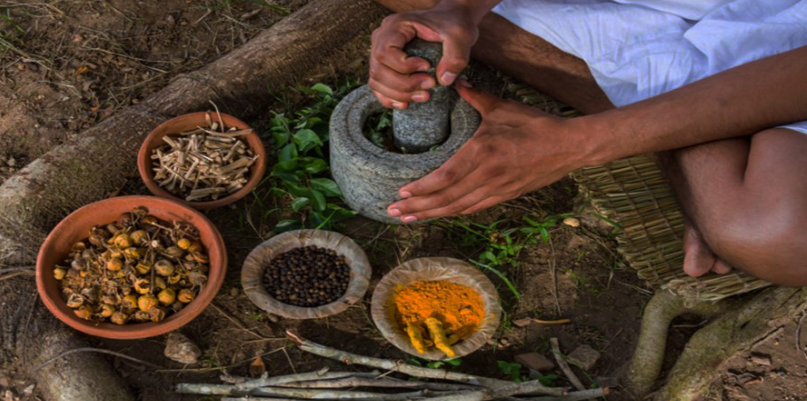 आयुर्वेद तथा वैकल्पिक चिकित्सालयमा सेवाग्राहीको आकर्षण बढ्दै