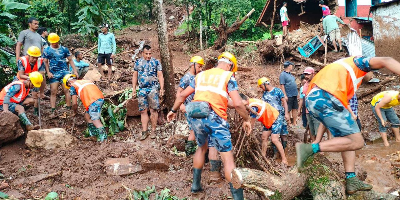 सशस्त्र प्रहरी बल २४औँ वर्षमा