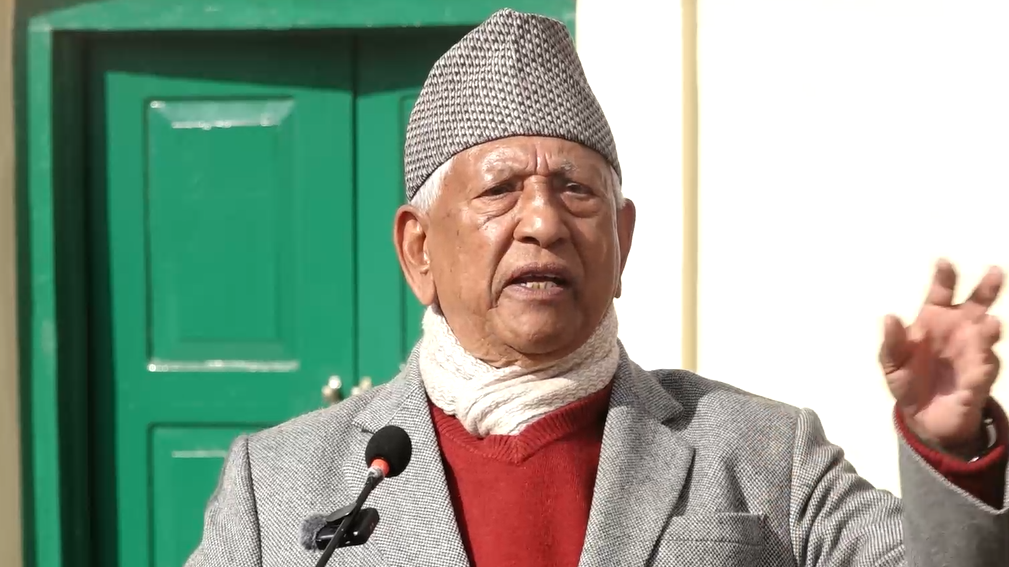 प्रधानमन्त्रीले सात बुँदे सहमतिको अपमान गरे : अर्जुननरसिंह केसी