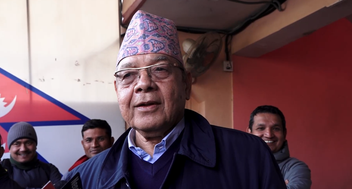 नेकपा एसमा वामदेव गौतमलाई तेस्रो वरियता