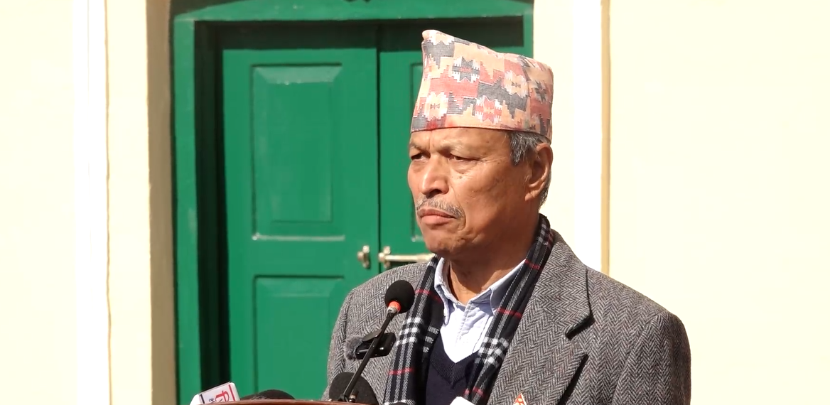 संविधान संशोधनका नाममा जनता झुक्काउने प्रयास हुँदैछ : भीम रावल
