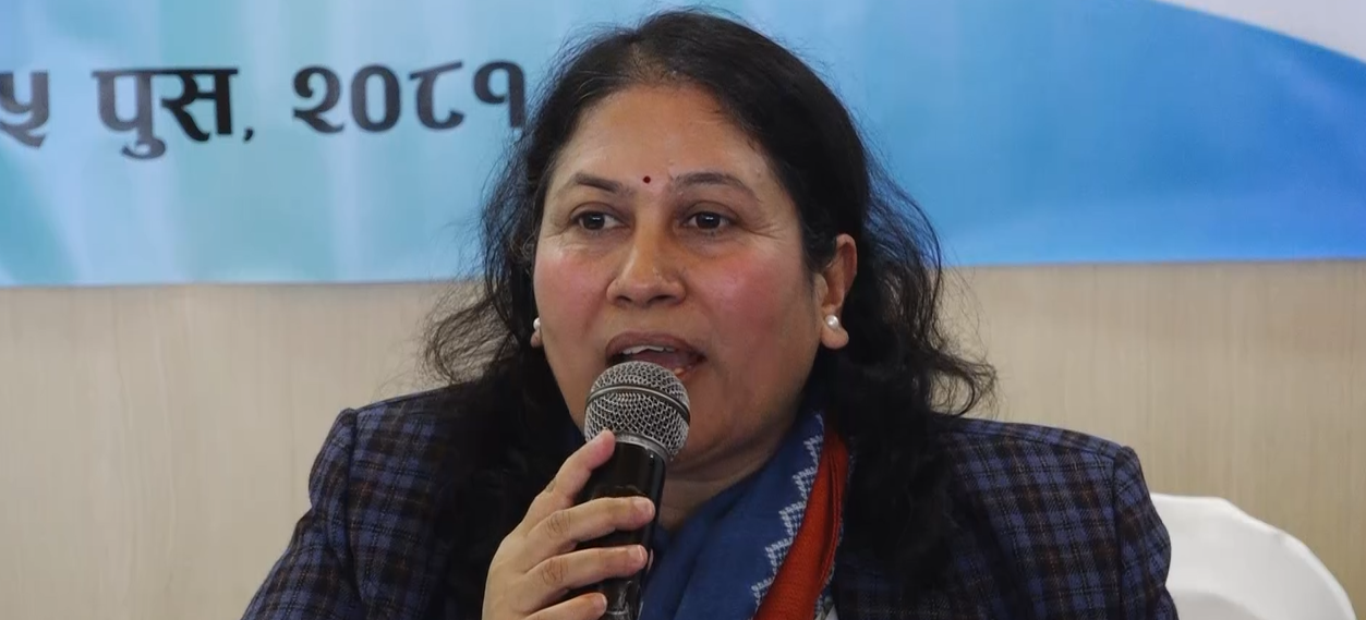 शिक्षामन्त्री भट्टराईको गुनासो– ‘त्रिवि सुधार गर्न खोज्दा हस्तक्षेपको आरोप लाग्छ’