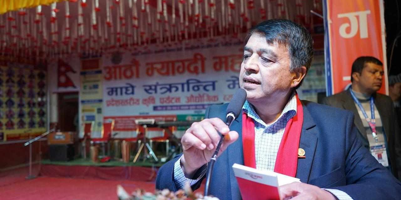 अध्यादेशले लगानी वृद्धिको वातावरण बनाएको छ : अध्यक्ष ढकाल